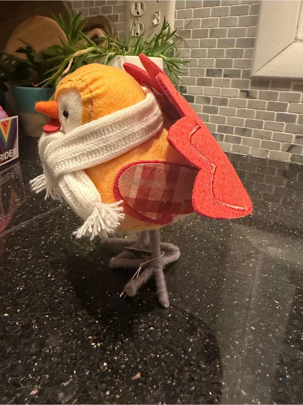 Target featherly friends